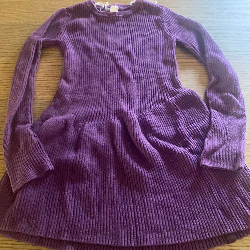 Ivivva knit dress girls size 6